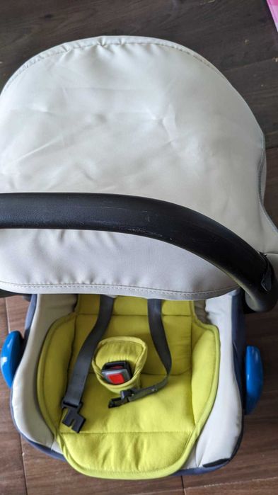 Noordi 0-13кг. - Кошница за кола