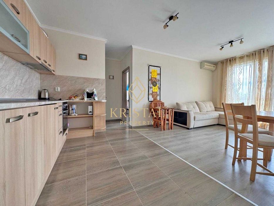 Продава се Двустаен апартамент в к.к. Слънчев бряг - 66 кв.м за 1440 €/кв.м - Снимка #6