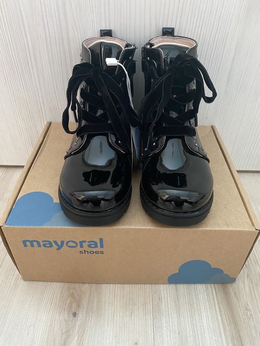 Боти за момиче Mayoral