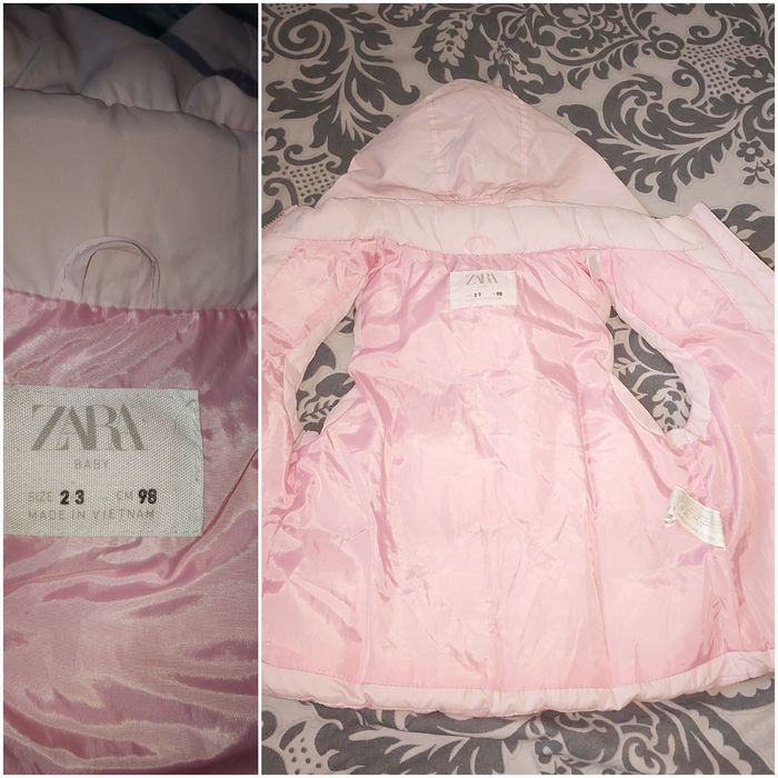 Штаны и кофточки, желетка (смотрите фото)