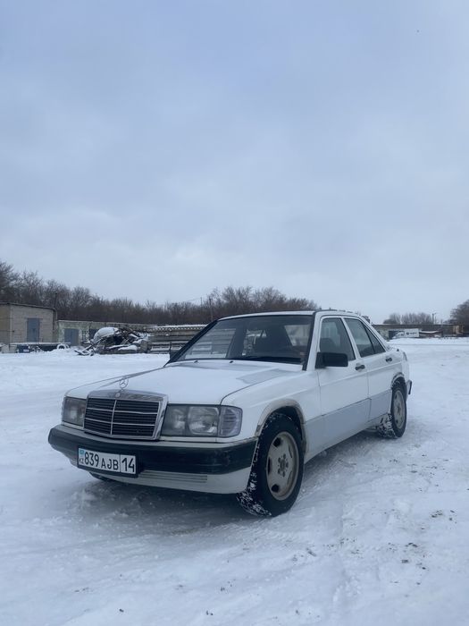 Mercedes benz w201e190
