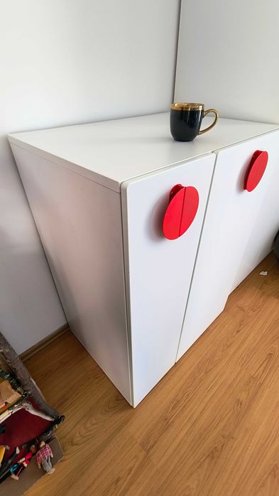 Unitate depozitare culisantă/ dulap pentru copii