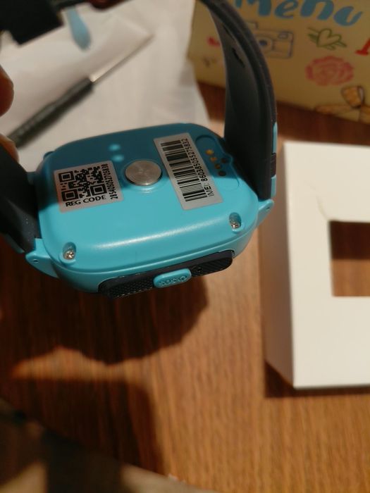 Smart Watch Nubi
