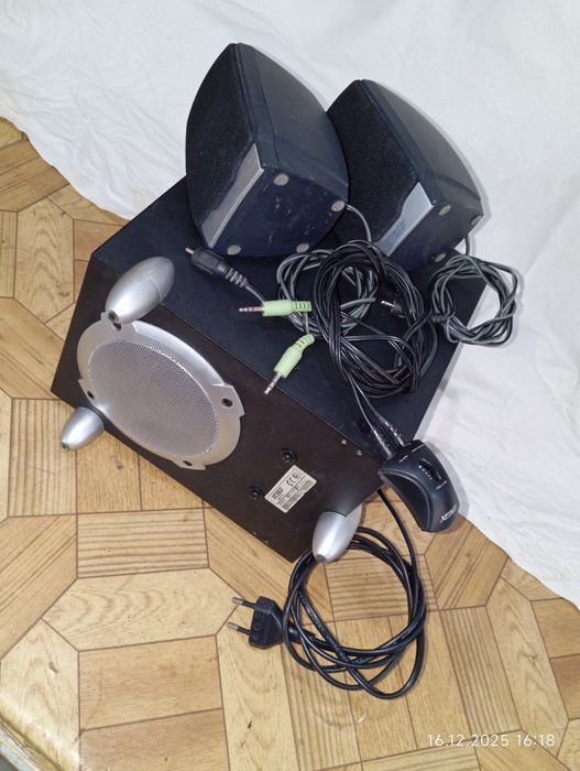 Калонка  XfREE. Model.              MFO 175