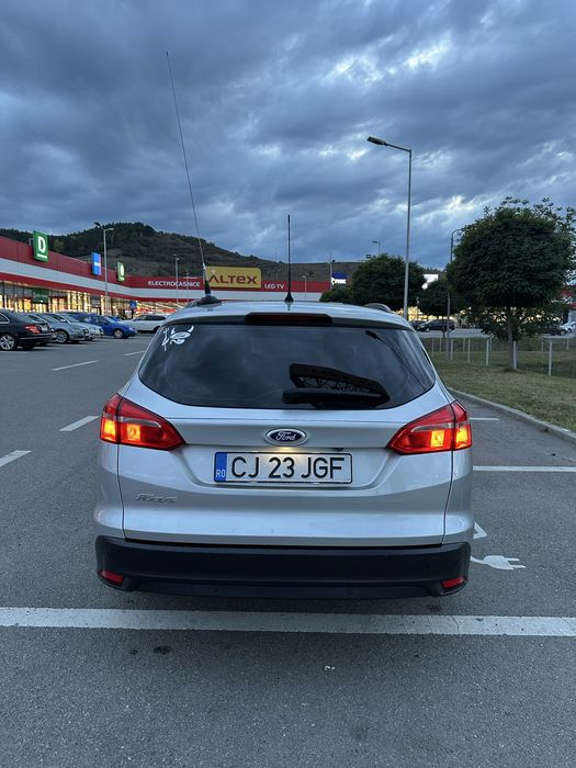 FORD Focus 2015 — imagine 3