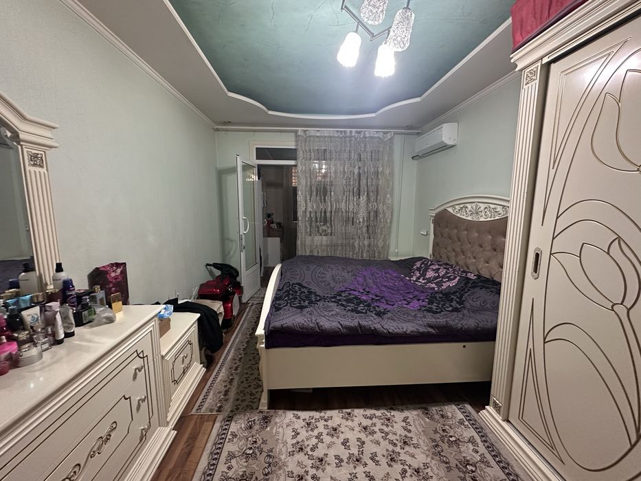 Феруза Продается 2/1/4 балкон 2х6