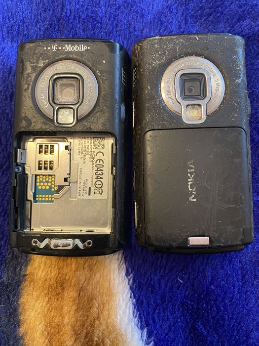 Jucărie Nokia N95 8 GB