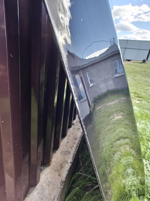 Капот на калину 2