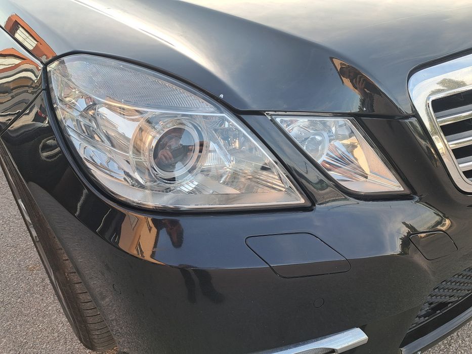 Ляв десен фар Mercedes W212 Xenon Мерцедес E class фарове ксенон