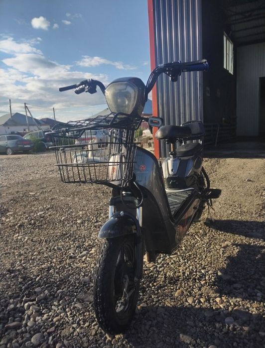 Продам электроскутер