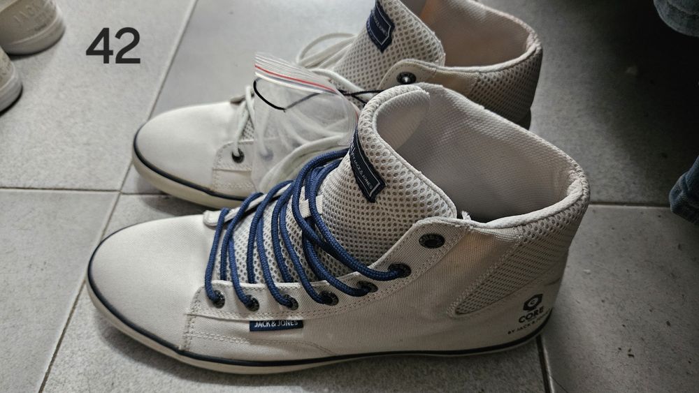 Кецове, еспадрили Jack&Jones, selected