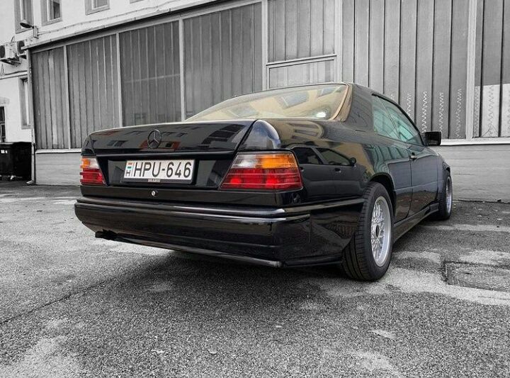 BRABUS обвес на W124