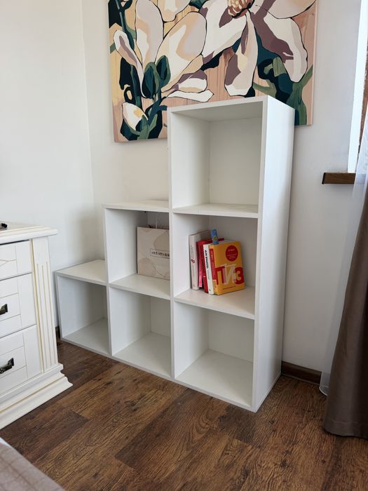 Полка для книги напольная