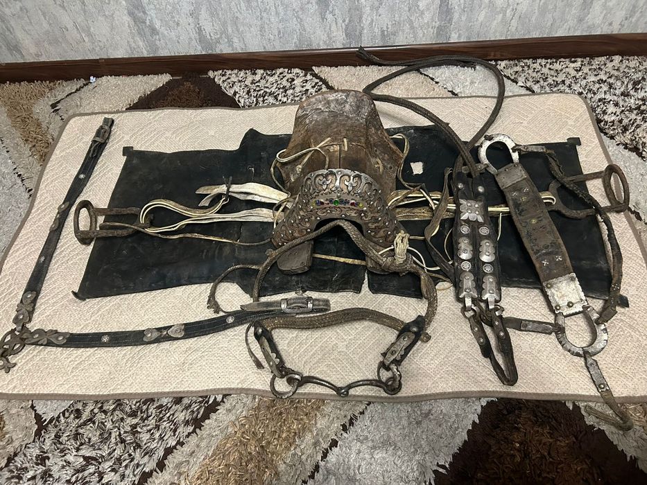 Ертоқым седло ертокум