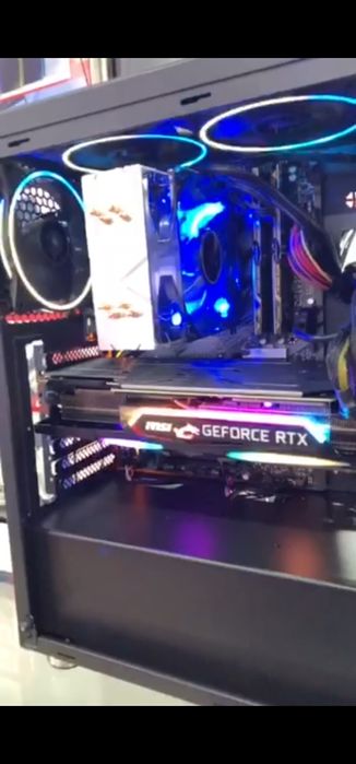 pc rtx 2070 super i7 9700k