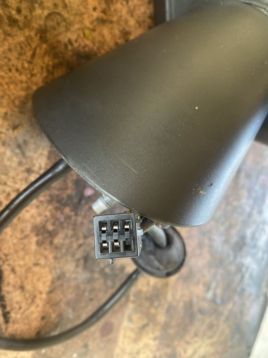 Дясно огледало за Опел Мерива Б