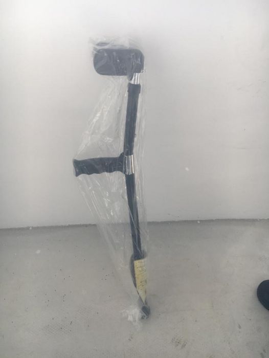 Carja cu inel sprijin antebrat/ fixa/ cu inaltator