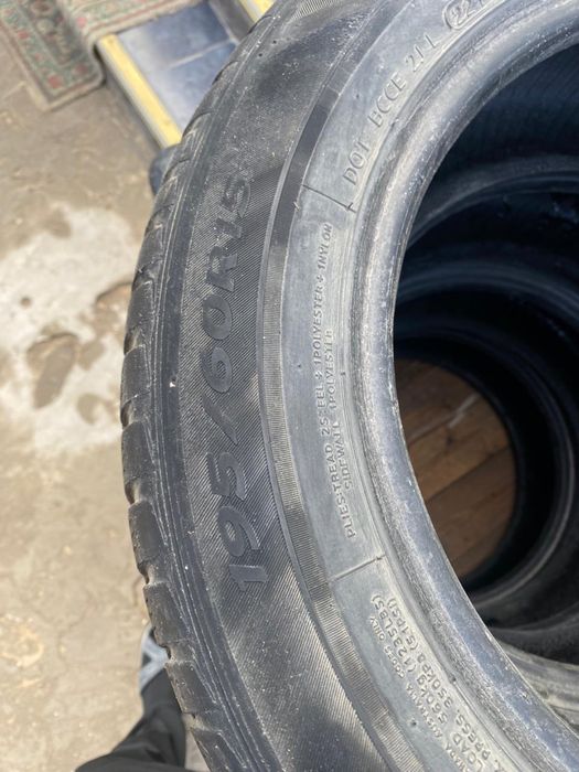 Всесезонная шина