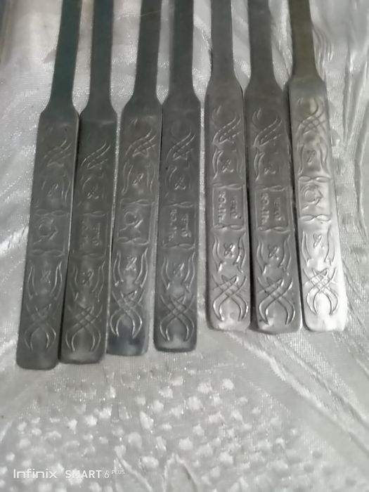 Шашлычные палочки