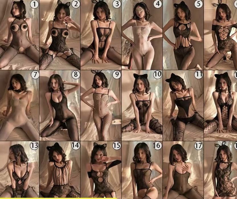 Женское эротическое белье