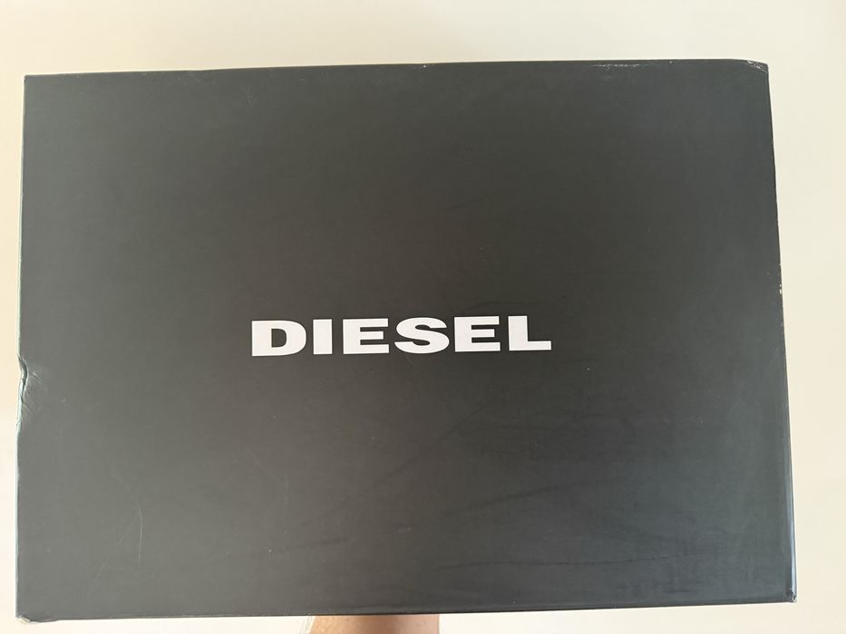 Diesel S-Tyche low cut