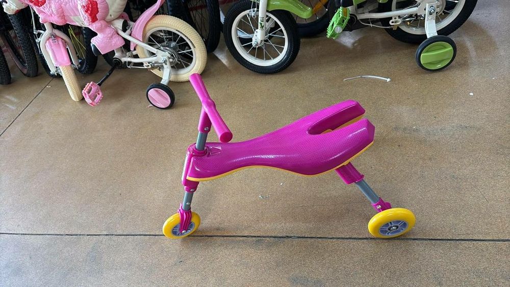 Biciclete copii f si b