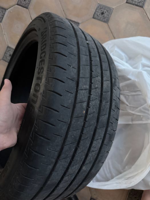 Летние шины R18