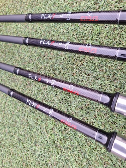 SET 4 Lansete PRO FL FLX9 3.90 3.75Lbs NEW 2024

Produs NOU cu livrare
