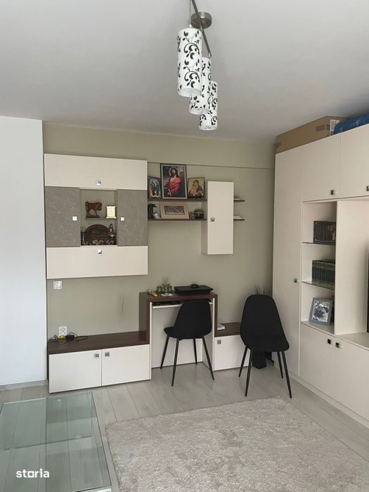 Apartament cu 2 camere, etaj 1, constructie 2015 in Astra, Brasov — fotografia 2