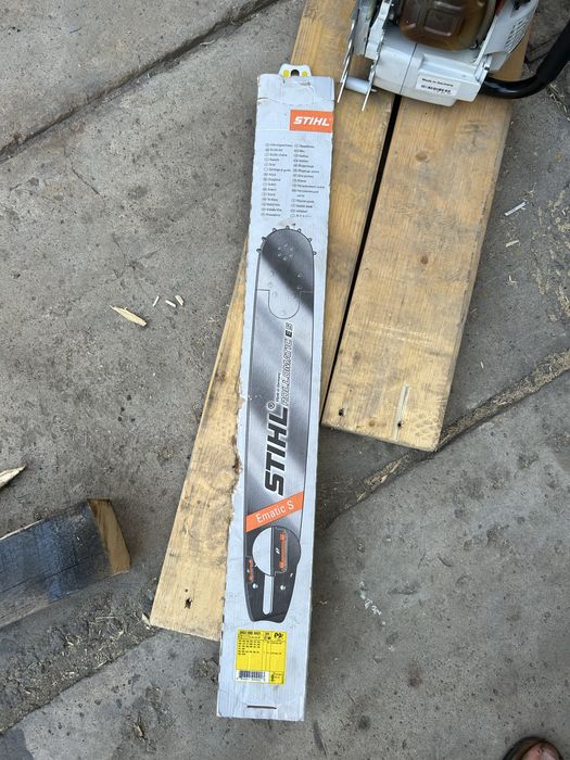 Продам stihl ms 661