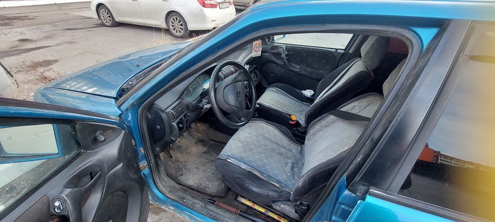 Срочно продам опель астра