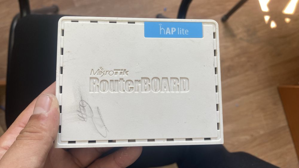 Сетевой устройство Hikvision, Mikrotik, TP-Link