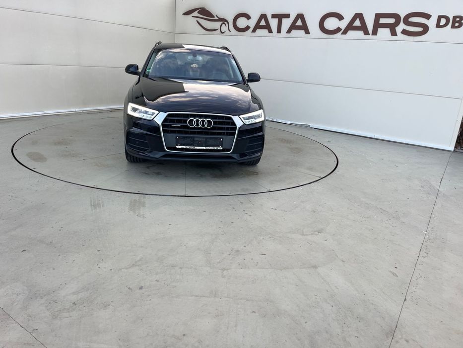 Audi Q3 Audi Q3 2.0TDI, 150CP, LED, Keyless, Pilot, Comeni volan, PDC