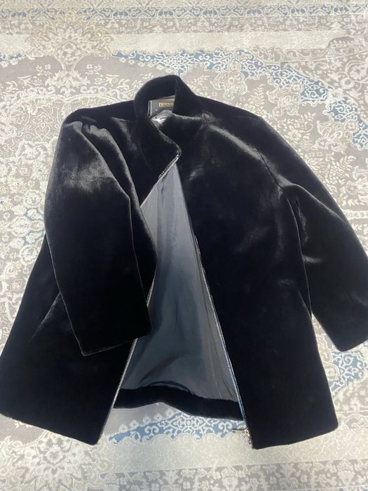 шуба мужская размер L