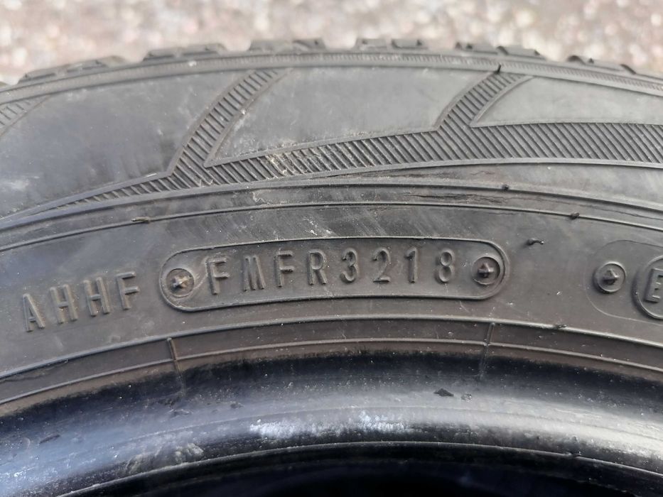 4 бр. Falken Eurowinter 205/55R17