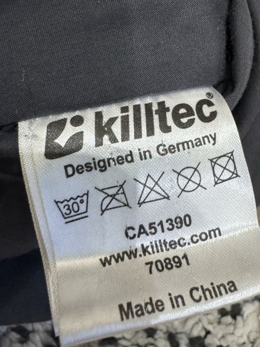 Мъжки карго, туристически панталон KILLTEC. Размер XL