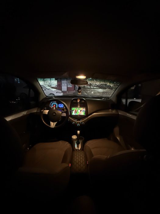 Spark Elegant avtomat 4- pozitsiya Arenda vikup