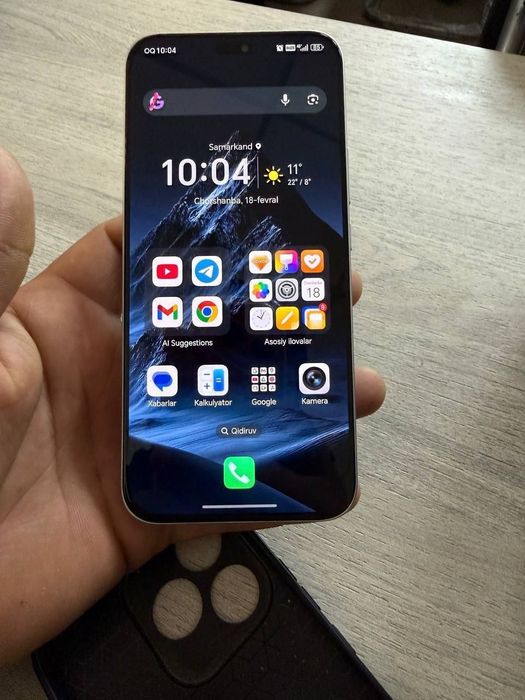Honor 400 lite aybi yu