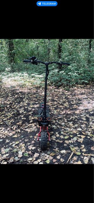 продам электро самокат