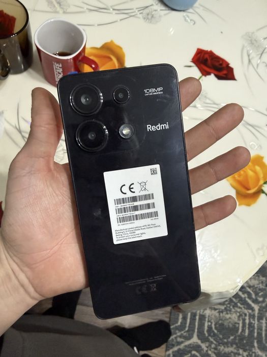 Redmi note 13 256 гб