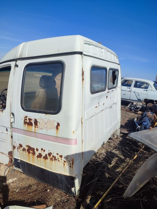 В продаже кабина на газель фермер