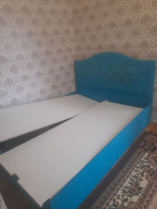 Продам кровать двухспалка