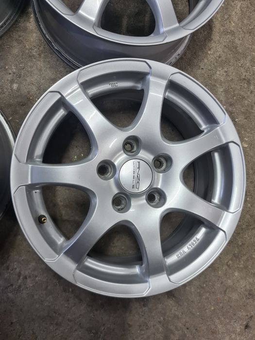4бр. джанти 5×120×16