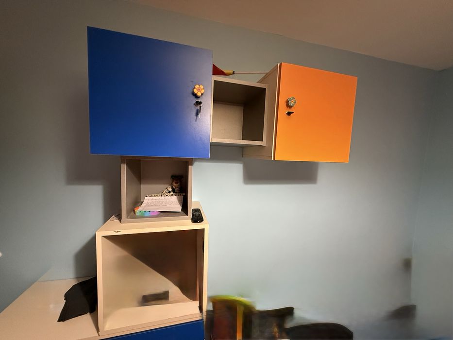 Se vinde - Mobilier camera baieti