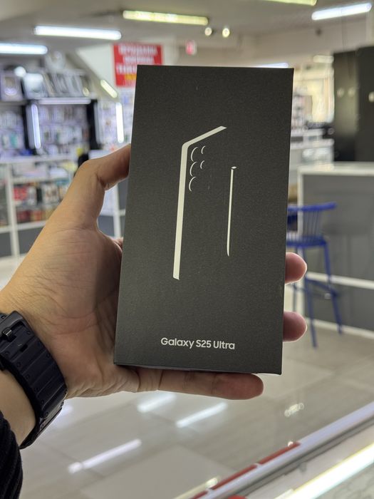 Samsung s25 ultra 256 гб