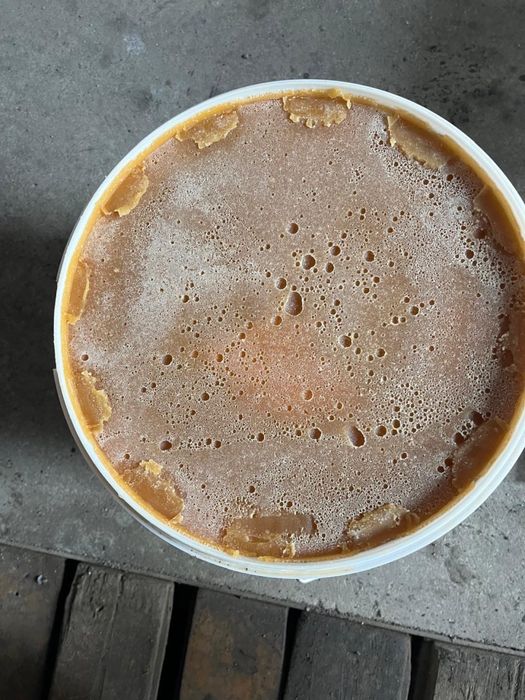 Продам мед с личной пасеки