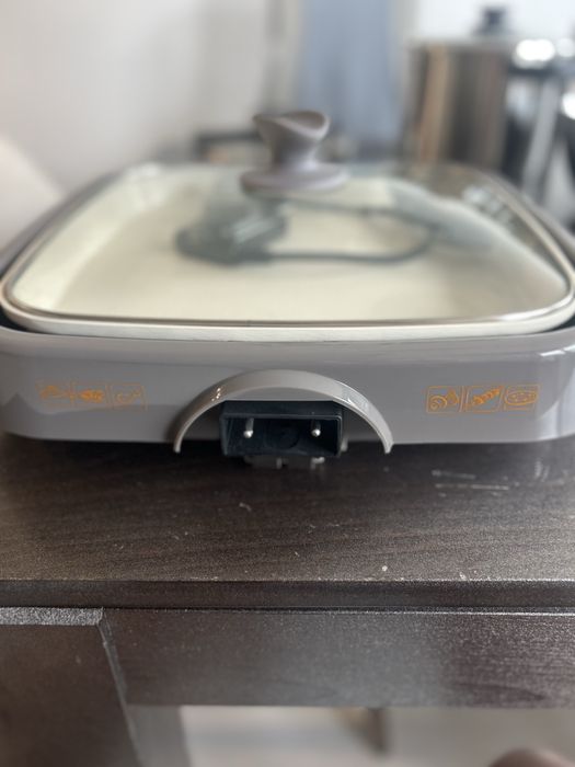 Тенджери и кухненски уреди