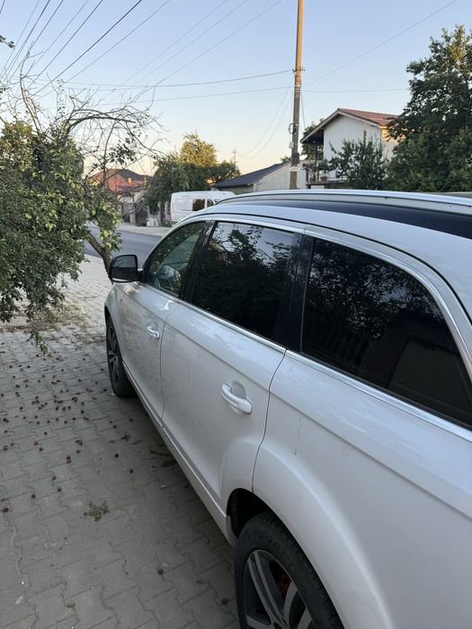 AUDI Q7 2008 — imagine 5