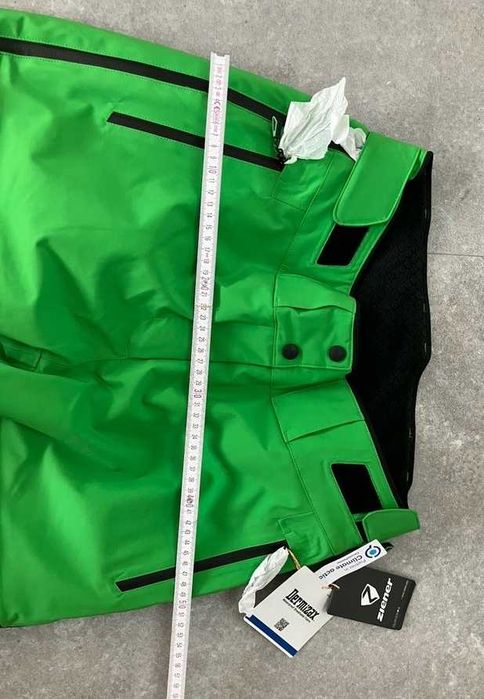 Pantaloni schi Ziener - Team Germany Exclusivisti Dermizax noi schiuri