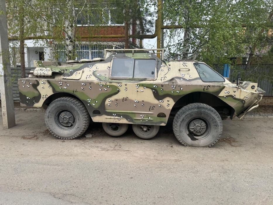 Продам БРДМ на ходу